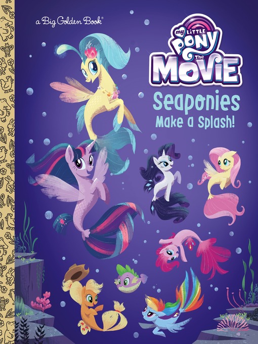 Title details for Seaponies Make a Splash! by Bonnie Ventura - Wait list